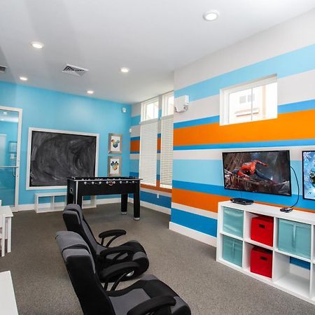 Themed Disney House 5 Min To Disney Parks, Heated Pool, Jacuzzi, Gym And More Orlando Bagian luar foto
