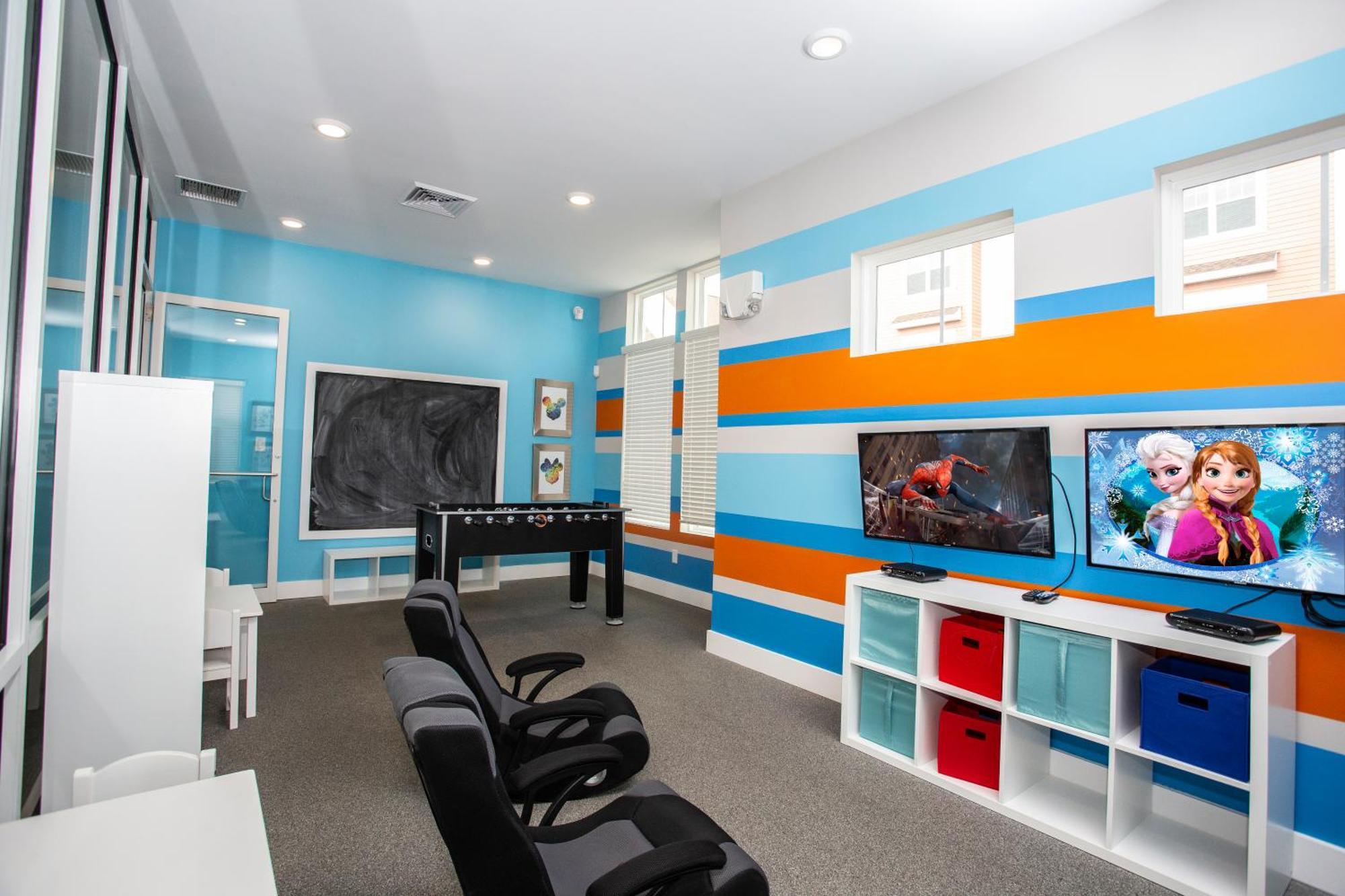 Themed Disney House 5 Min To Disney Parks, Heated Pool, Jacuzzi, Gym And More Orlando Bagian luar foto