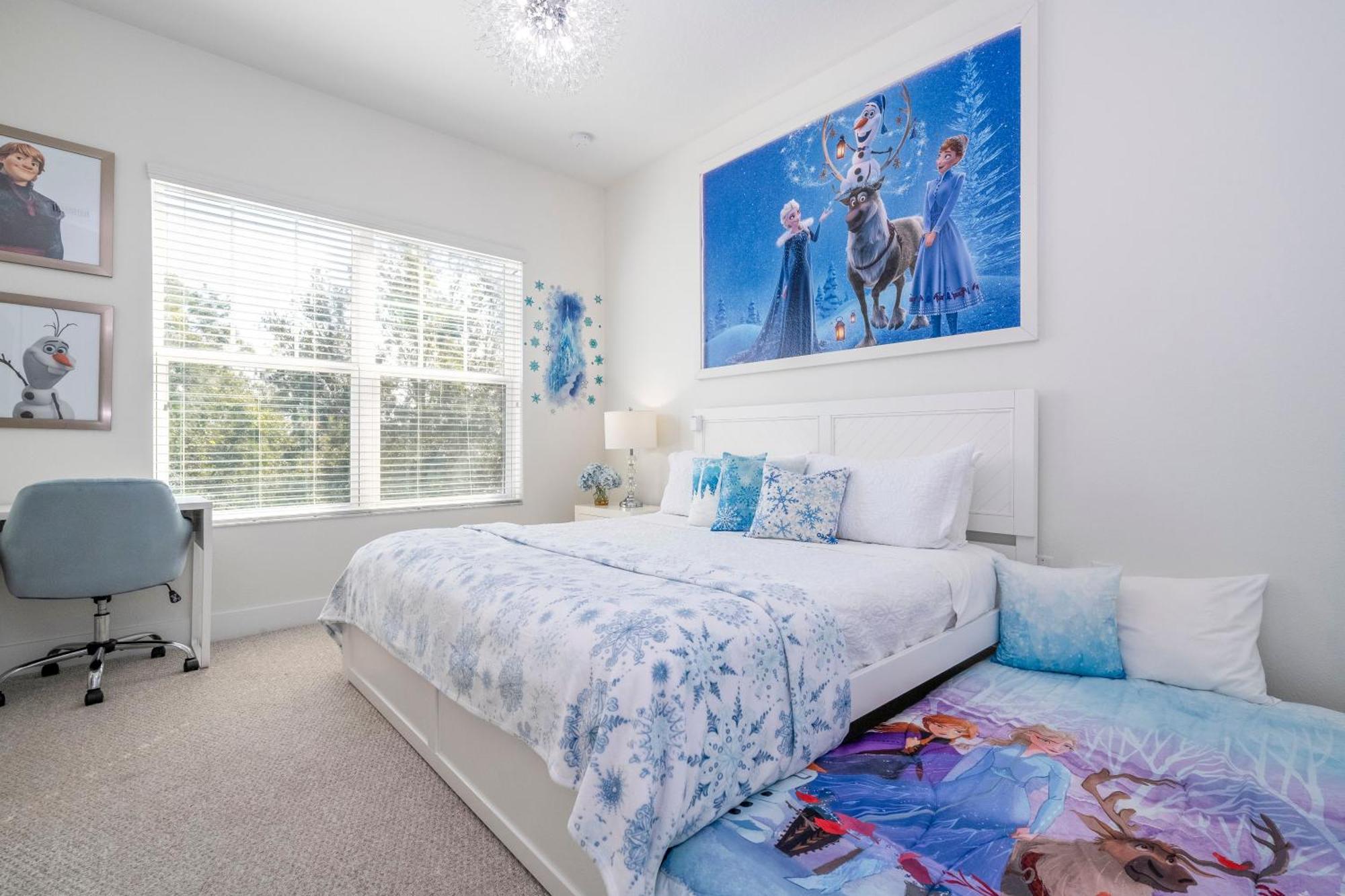 Themed Disney House 5 Min To Disney Parks, Heated Pool, Jacuzzi, Gym And More Orlando Bagian luar foto