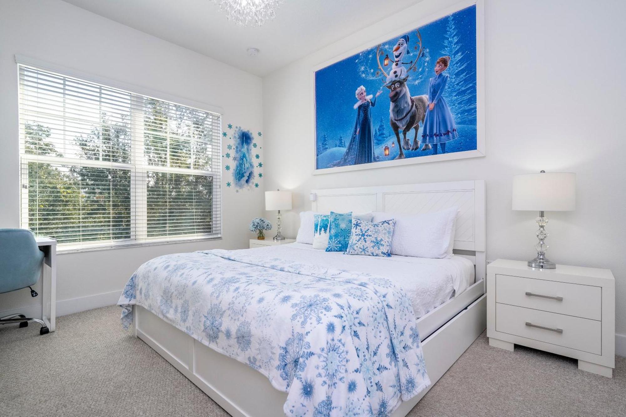 Themed Disney House 5 Min To Disney Parks, Heated Pool, Jacuzzi, Gym And More Orlando Bagian luar foto