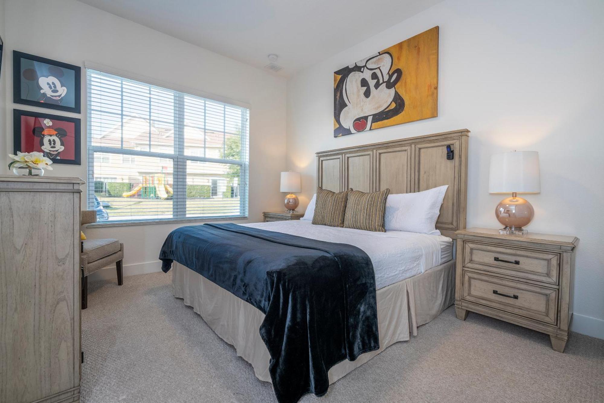 Themed Disney House 5 Min To Disney Parks, Heated Pool, Jacuzzi, Gym And More Orlando Bagian luar foto