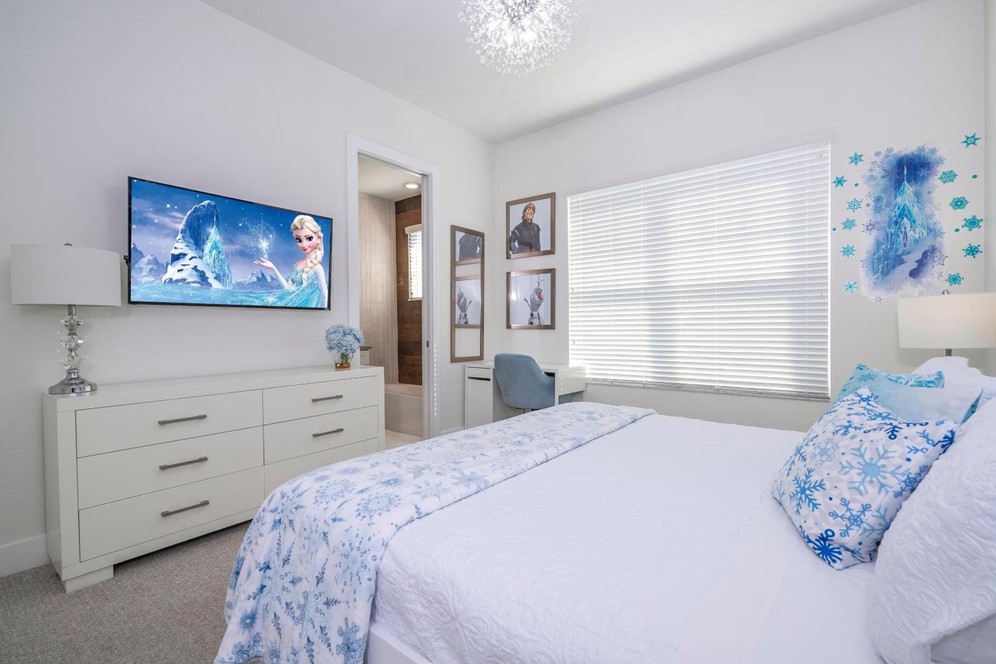 Themed Disney House 5 Min To Disney Parks, Heated Pool, Jacuzzi, Gym And More Orlando Bagian luar foto