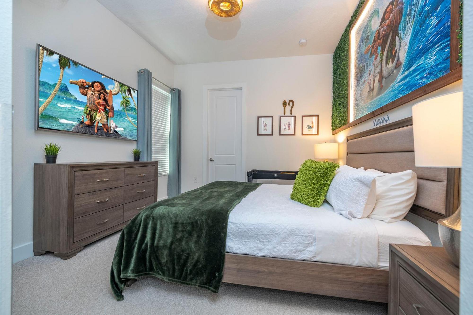 Themed Disney House 5 Min To Disney Parks, Heated Pool, Jacuzzi, Gym And More Orlando Bagian luar foto