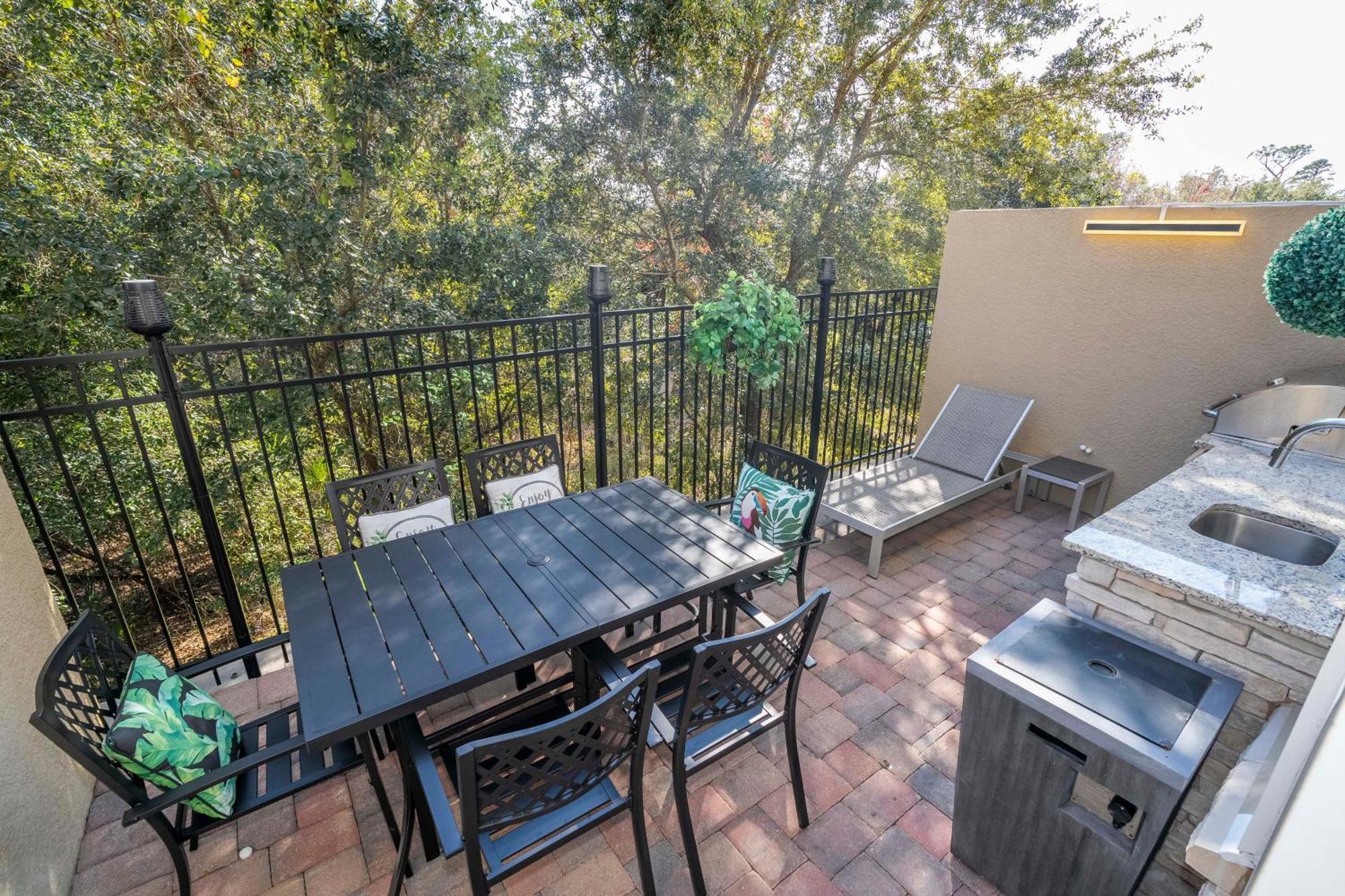 Themed Disney House 5 Min To Disney Parks, Heated Pool, Jacuzzi, Gym And More Orlando Bagian luar foto
