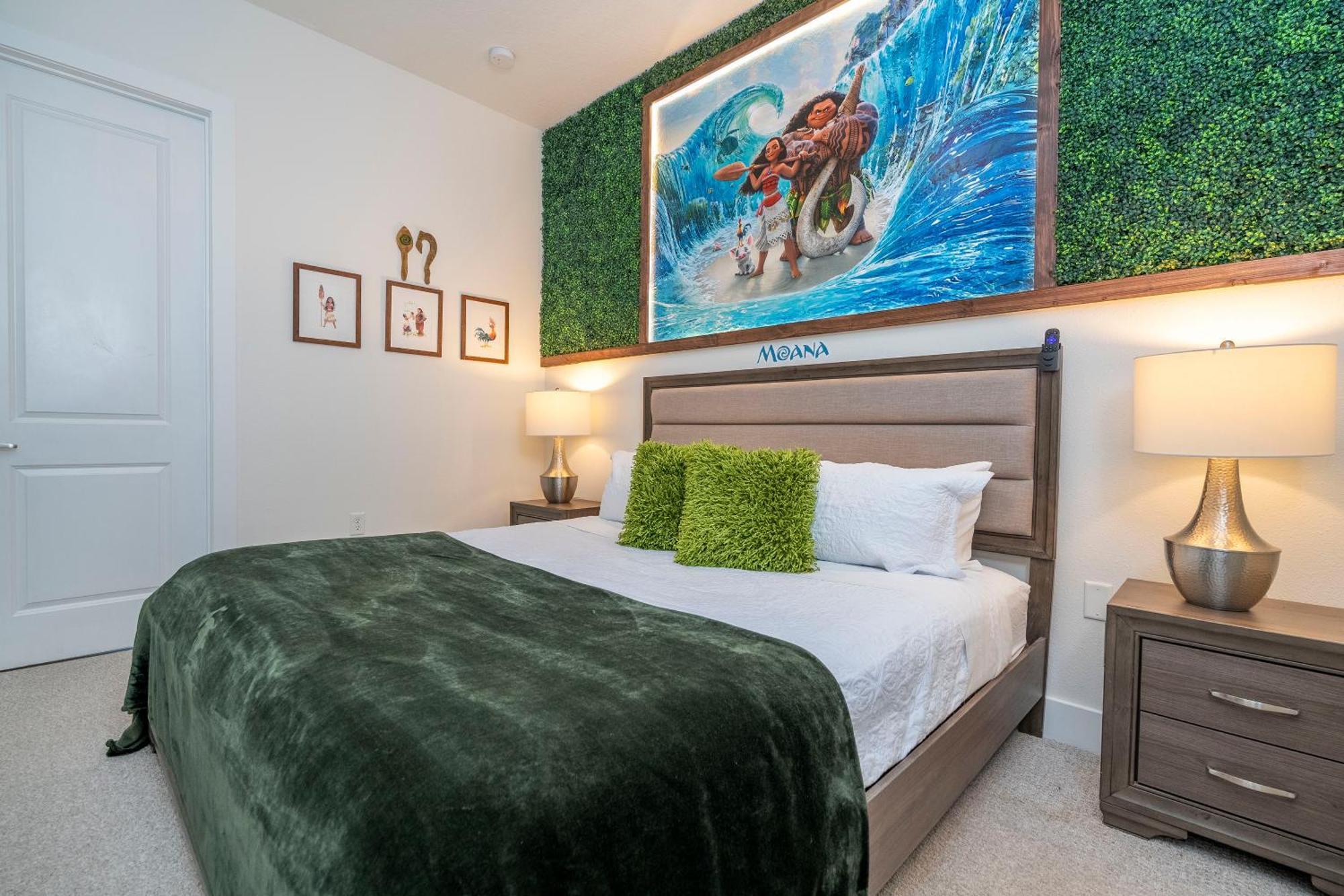 Themed Disney House 5 Min To Disney Parks, Heated Pool, Jacuzzi, Gym And More Orlando Bagian luar foto