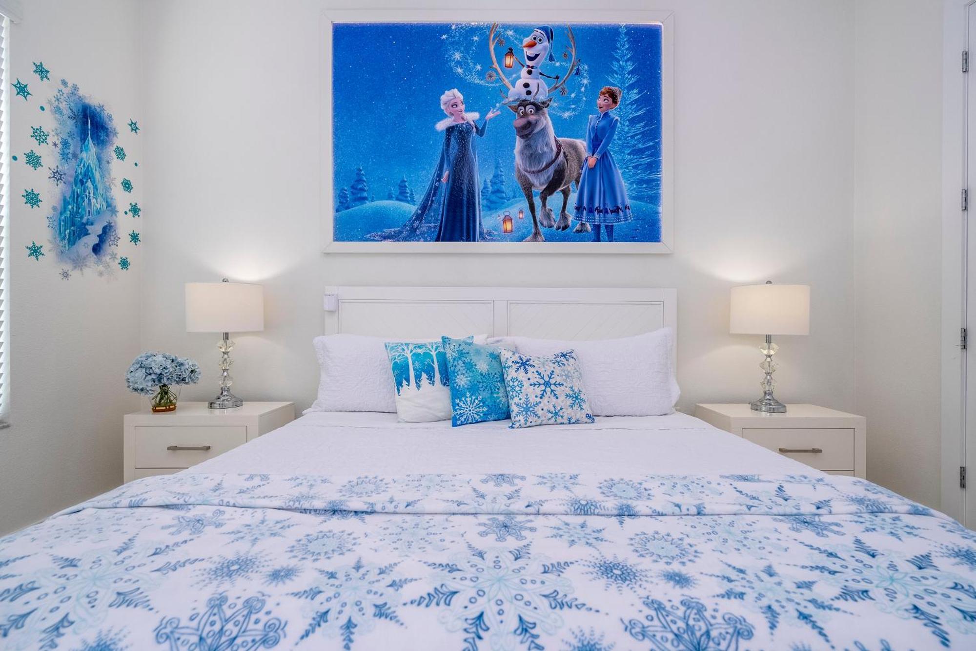 Themed Disney House 5 Min To Disney Parks, Heated Pool, Jacuzzi, Gym And More Orlando Bagian luar foto