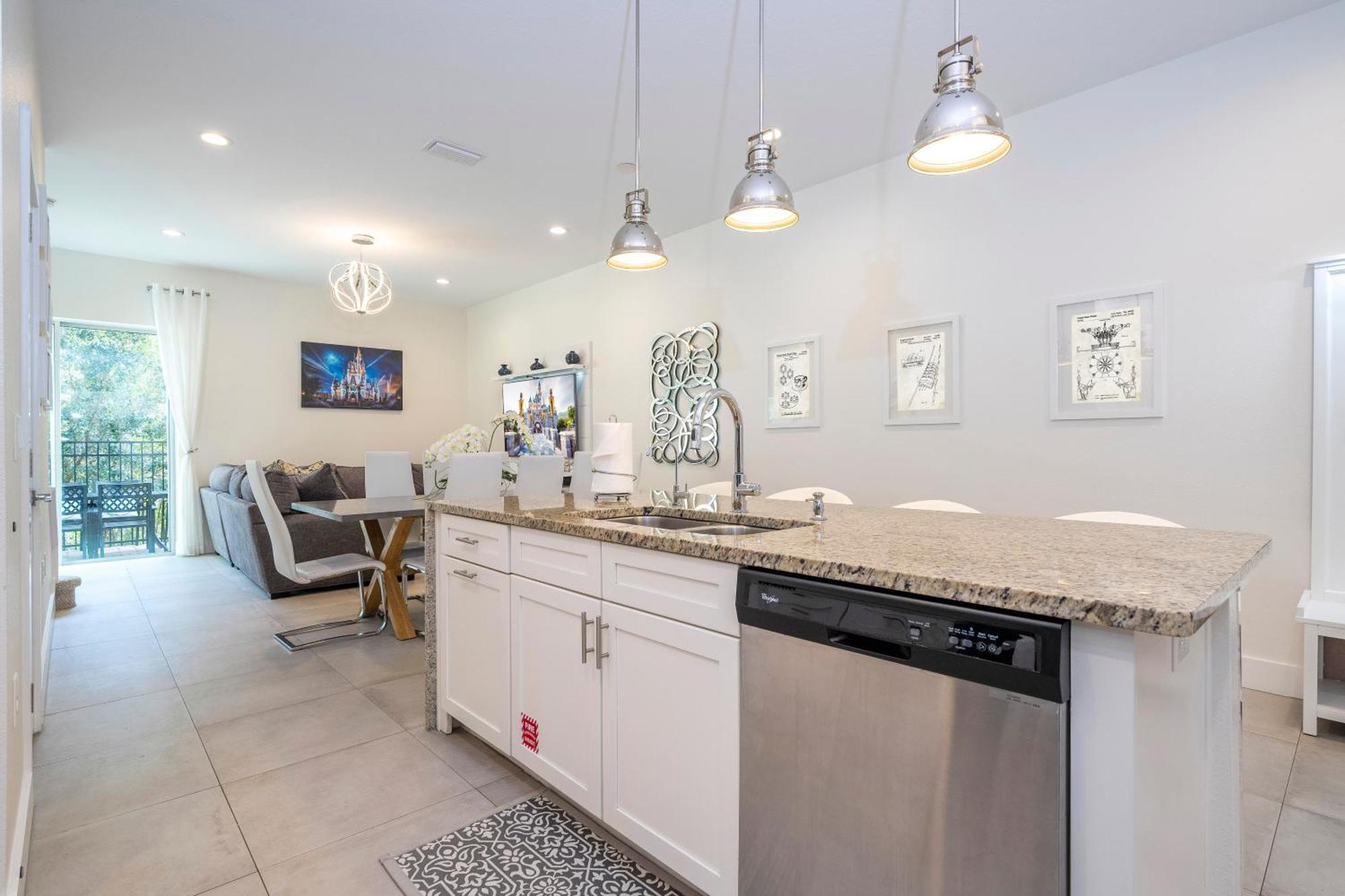 Themed Disney House 5 Min To Disney Parks, Heated Pool, Jacuzzi, Gym And More Orlando Bagian luar foto