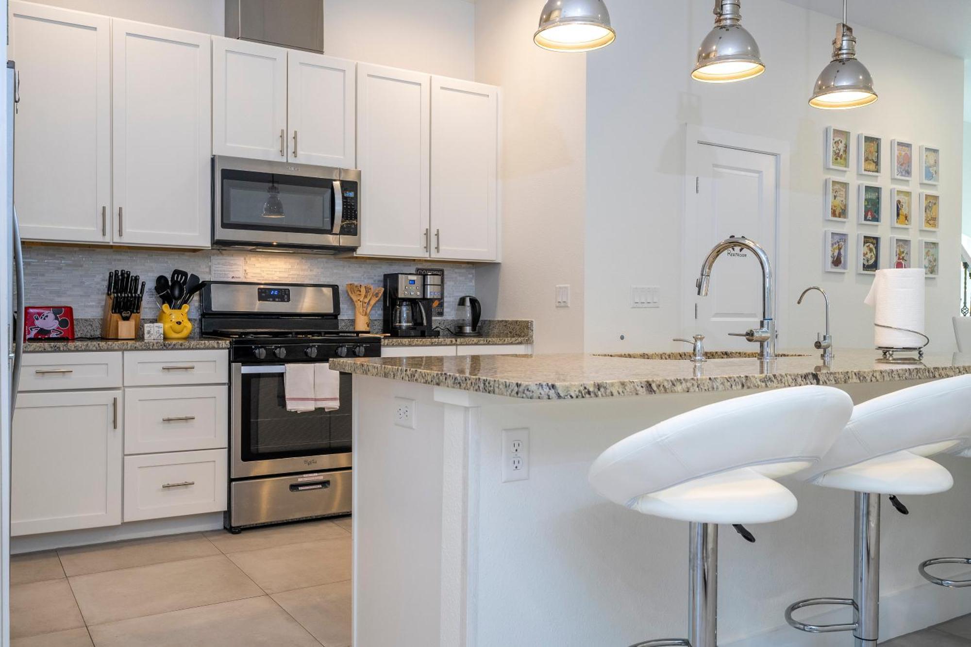 Themed Disney House 5 Min To Disney Parks, Heated Pool, Jacuzzi, Gym And More Orlando Bagian luar foto