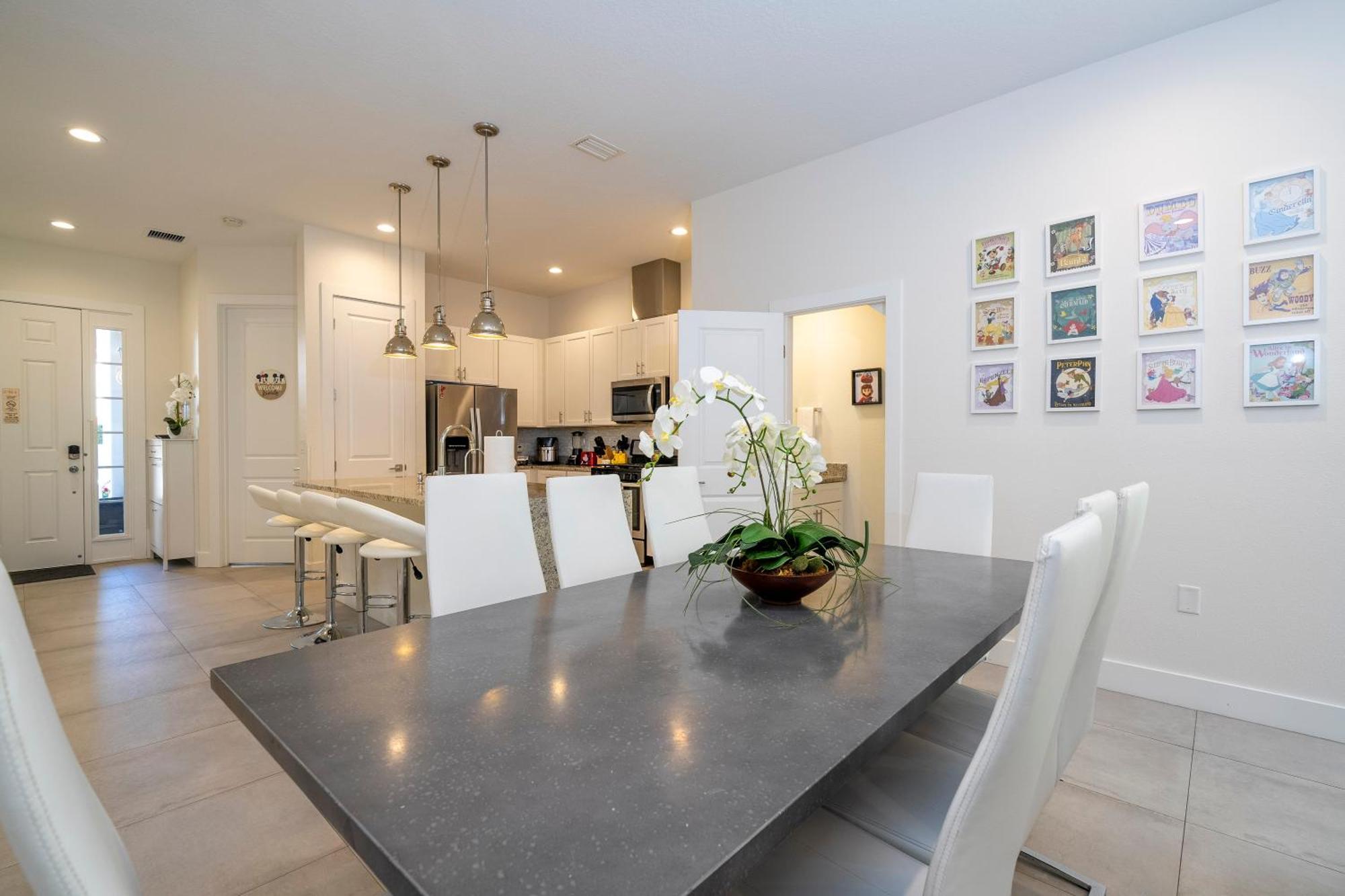 Themed Disney House 5 Min To Disney Parks, Heated Pool, Jacuzzi, Gym And More Orlando Bagian luar foto