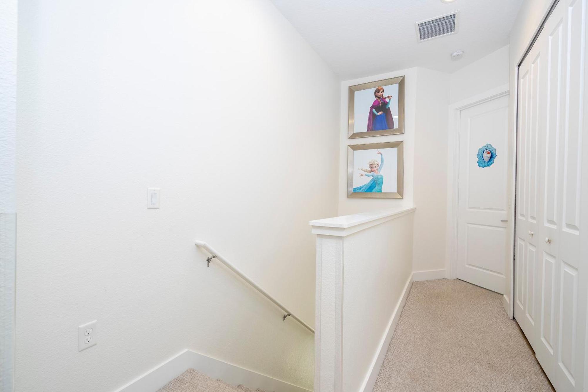 Themed Disney House 5 Min To Disney Parks, Heated Pool, Jacuzzi, Gym And More Orlando Bagian luar foto